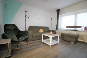 Ferienwohnung Strandkorb